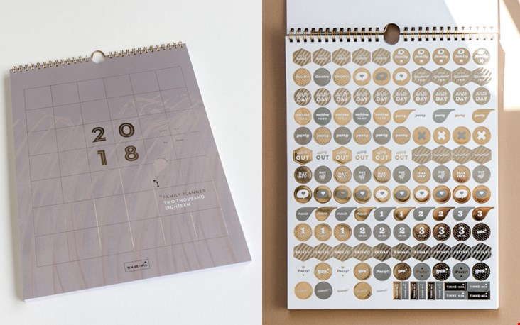 Zo mooi, deze planner van Tinne-Mia Zo mooi, deze planner van Tinne-Mia